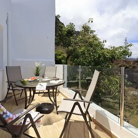 Oceamdreams Apartment Punta Del Hidalgo